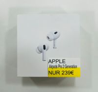 Apple AirPods Pro 2.Generation / OVP VERSIEGELT mit Rechnung! Mitte - Wedding Vorschau