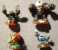 verschied. Skylander Figuren Ser.2 light core 8 EUR/Stck Bayern - Heßdorf Vorschau