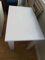 Vicco Esstisch klappbar Plus Hocker ROMAN 120x90cm weiß Baden-Württemberg - Bad Waldsee Vorschau