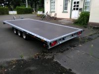 Autotransporter Autotrailer Autotransportanhänger 3,5 T vermieten Nordrhein-Westfalen - Rödinghausen Vorschau