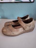 DAMEN SCHUHE RIEKER GR. 42 ECHTLEDER Niedersachsen - Sulingen Vorschau