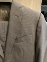 Massimo Dutti Anzug Grau Slim fit Gr. 46 Frankfurt am Main - Bockenheim Vorschau