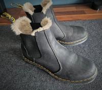 Dr. Martens Chelsea-Boots gefüttert Hessen - Mühltal  Vorschau