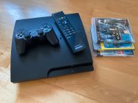 Sony PlayStation 3 PS3 Controller + Fernbedienung Hessen - Eltville Vorschau