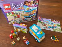 Lego Friends 41310 Geschenkeservice mit Stephanie kompl.+Ersatz Nordrhein-Westfalen - Geseke Vorschau