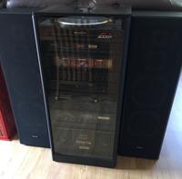 Stereoanlage Sharp System 7700 Nordrhein-Westfalen - Augustdorf Vorschau