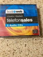 book AD web Claudia Fischer Telefonsales 3 Audio CDs Rheinland-Pfalz - Mandel Vorschau