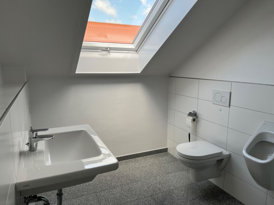 2 Zimmer-Küche-Bad-Balkon in St. Ingbert