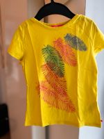 Lebig T-Shirt Größe 122/128 in gelb für Mädchen Nordrhein-Westfalen - Meschede Vorschau