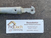 Hünnebeck Diagonale 200 Gerüst Schnellbau Bau Bosta Niedersachsen - Westoverledingen Vorschau