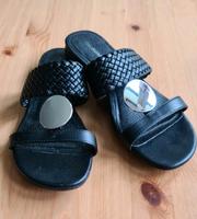 Sandalen schwarz Berlin - Neukölln Vorschau