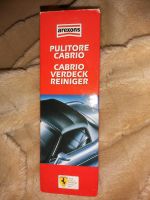 Cabrio Verdeck Reiniger Arenox.500ml, verpackt Nordrhein-Westfalen - Hennef (Sieg) Vorschau