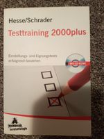 Testtraining 2000plus Einstellungs-Eignungstests Niedersachsen - Hagenburg Vorschau