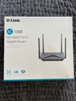 D-Link AC 1300 MU-MIMO Wi-Fi Gigabit Router Bayern - Aschaffenburg Vorschau