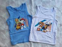 Unterhemden Paw Patrol 2er Set, Tank Tops, Gr. 110 Baden-Württemberg - Bühl Vorschau