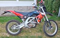 Motorrad Enduro Aprilia RXV Sachsen - Hartmannsdorf bei Kirchberg Vorschau