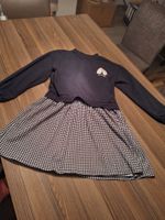 Sweatkleid schwarz/weiß Gr.158 Niedersachsen - Celle Vorschau