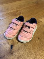 Sneaker, Klettverschluss, Puma, 24, Mädchen, rose, aprikose Baden-Württemberg - Horgenzell Vorschau