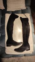 Tamaris overknee schwarz 40 Rheinland-Pfalz - Monsheim Vorschau