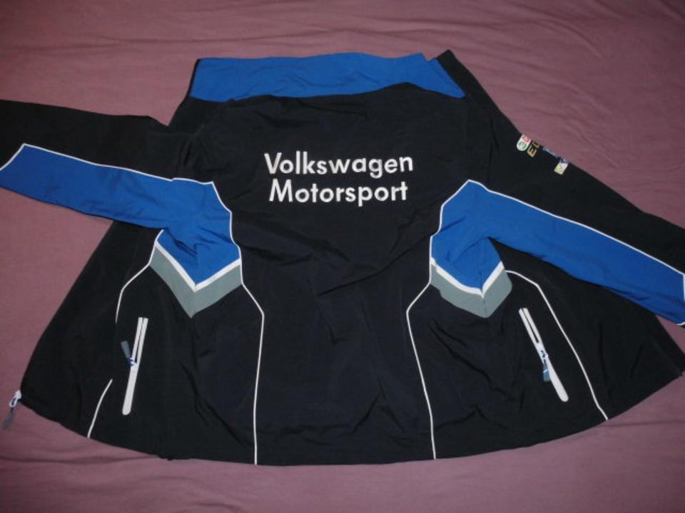 VW Motorsport Racing Jacke Weihnachtsgeschenk Golf Polo Passat in Tauberbischofsheim