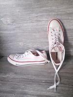 converse Chucks rosa gr. 39 Niedersachsen - Beckdorf Vorschau