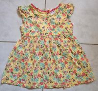 Pocopiano ärmellos kleid gr.92 inkl.Versandkosten gelb Blumen Niedersachsen - Duderstadt Vorschau