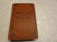 Bürgerliches Gesetzbuch für das deutsche Reich Brandenburg - Fredersdorf-Vogelsdorf Vorschau