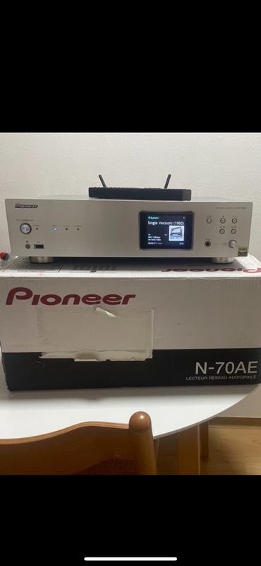Used pioneer n70 for Sale | HifiShark.com Used pioneer n70 for Sale | HifiShark.com