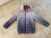 Winterjacke Mädchen Größe 110 Bayern - Wallersdorf Vorschau