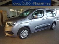 Opel Combo Life 1,5 CDTi AHK Klima Tempomat Schleswig-Holstein - Steinbergkirche Vorschau