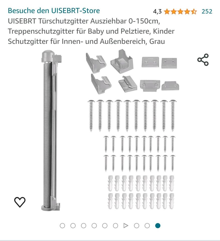 Schutzgitter in Düsseldorf