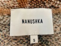 NANUSHKA Rollkragen Pullover Snake Print Gr. S Hessen - Hochheim am Main Vorschau