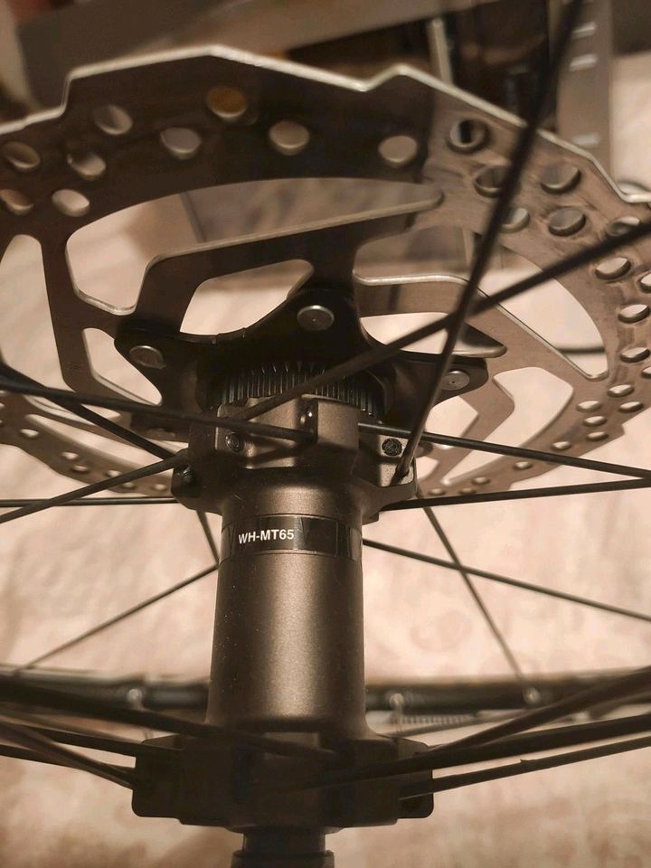 Shimano WH-MT65 Felge in Saarbrücken