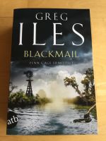 Buch - Blackmail - Greg Iles Baden-Württemberg - Kürnbach Vorschau