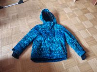 Anorak winterjacke skijacke blau 134 140 Bayern - Gersthofen Vorschau