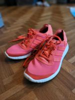 adidas pure boost Sneaker infrared rare pink neon koralle 40 Neuhausen-Nymphenburg - Neuhausen Vorschau