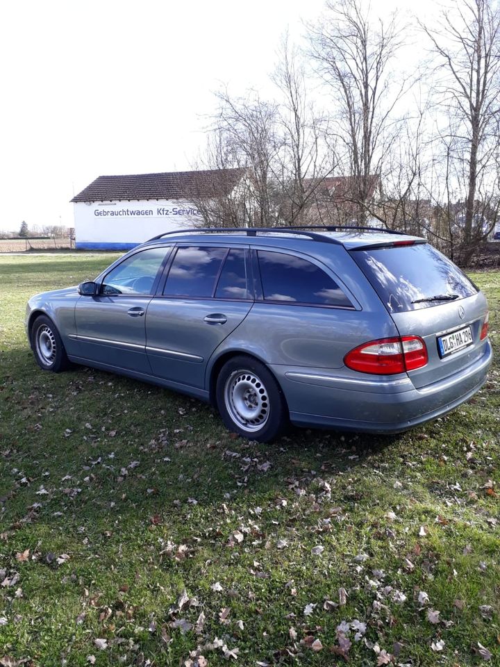 Mercedes E280 CDI W211 V6 7G- Tronic Kombi usw. in Lauingen a.d. Donau