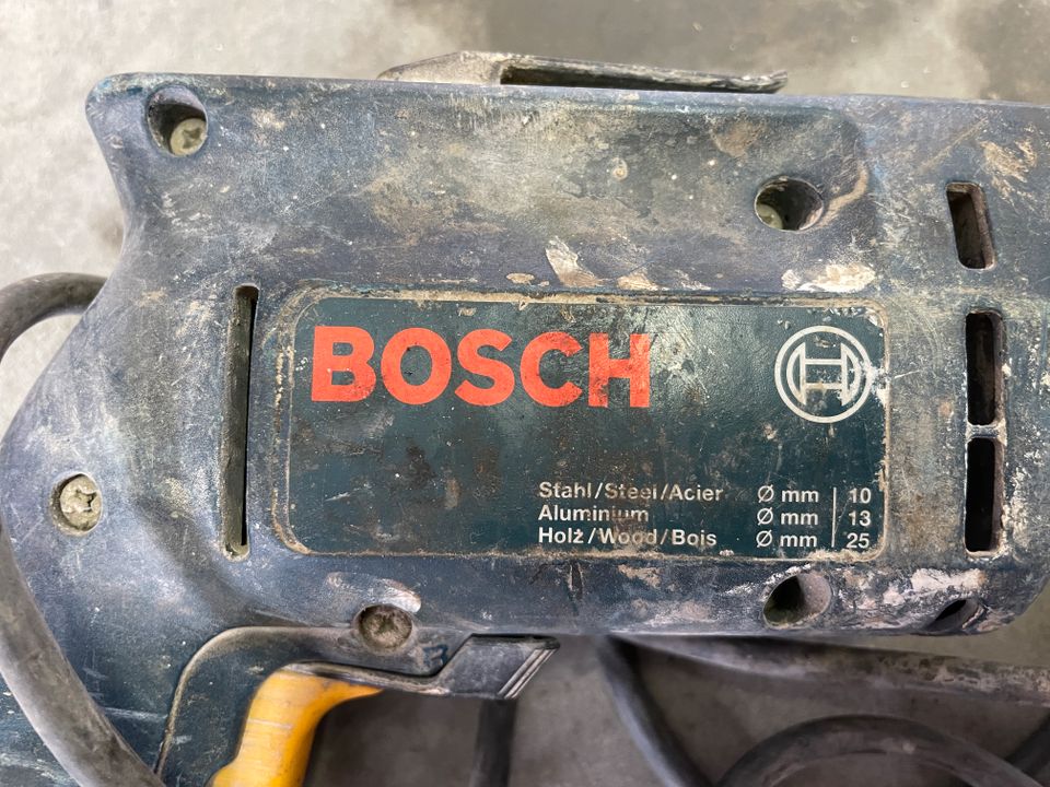 Bosch GBM 10 RE Bohrmaschine 420W in Rietberg