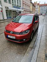 Vw Touran 2015 Bayern - Wenzenbach Vorschau