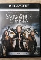 Snow White Huntsman 4K Film Blu Ray Baden-Württemberg - Villingen-Schwenningen Vorschau
