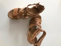 UGG Kolfax Sandalen Mit Keilabsatz Bayern - Hallbergmoos Vorschau