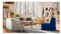 Sofa Couch Wohnlandschaft 2 mal 3 Sitzer neu sandby ikea Güstrow - Landkreis - Bützow Vorschau