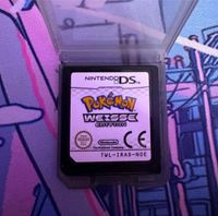 Pokemon weiße Edition Nintendo ds Nordrhein-Westfalen - Kerken Vorschau