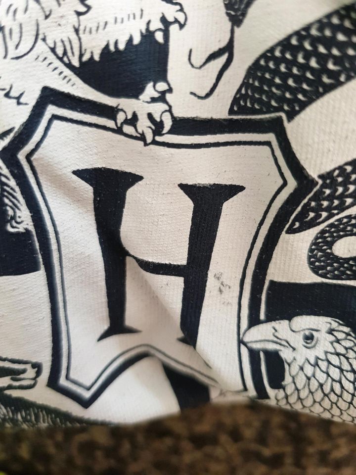 Harry Potter T-Shirts Gr. S 36/38 und 146/152 Hogwarts Gryffindor in Coburg