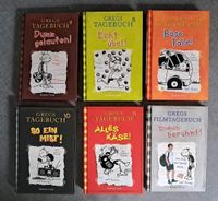 Gregs Tagebuch 7, 8, 9, 10, 11 & Filmtagebuch Hessen - Kassel Vorschau