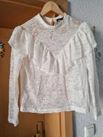 Spitzenbluse von Zara Damen Bayern - Etzenricht Vorschau
