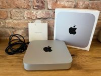 Apple Mac mini 2020 M1 16GB RAM 512GB SSD silber Berlin - Charlottenburg Vorschau