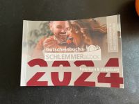 Schlemmerbuch 2024 für Paderborn und Umgebung Nordrhein-Westfalen - Detmold Vorschau