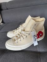 Converse x Comme des Garçons PLAY Chuck 70, Größe 43 /9,5 Nordrhein-Westfalen - Selm Vorschau