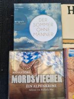 Hörbücher verschiedene Titel Baden-Württemberg - Forchtenberg Vorschau